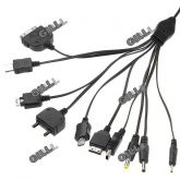 10 Em 1 cabo universal USB