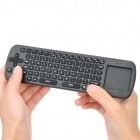 Measy Rc12 2.4ghz Air Mouse sem fio 1000dpi Optical