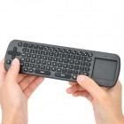 Measy Rc12 2.4ghz Air Mouse sem fio 1000dpi Optical